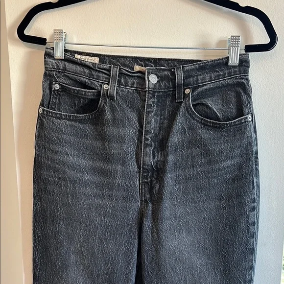 Levi’s Wide Leg Jeans - Picture 2 of 5
